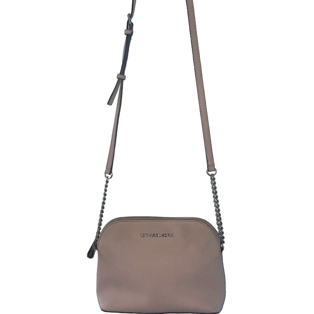 Michael Kors Tan Crossbody Bag